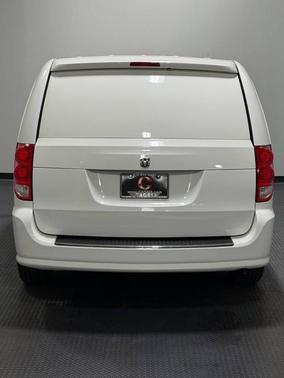 2013 RAM Cargo Tradesman