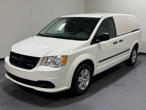 2013 RAM Cargo Tradesman