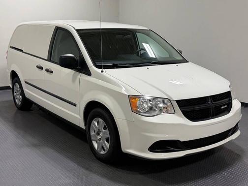 2013 RAM Cargo Tradesman