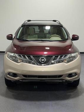 2013 Nissan Murano LE