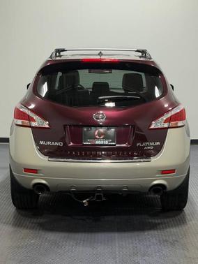 2013 Nissan Murano LE