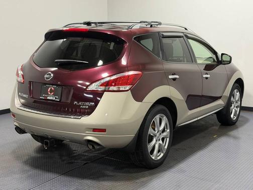 2013 Nissan Murano LE
