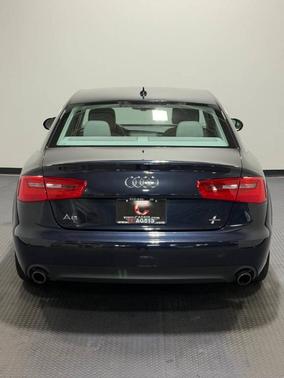 2015 Audi A6 2.0T Premium Plus