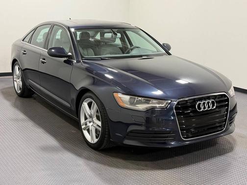 2015 Audi A6 2.0T Premium Plus
