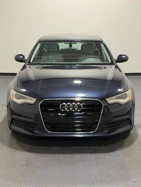 2015 Audi A6 2.0T Premium Plus
