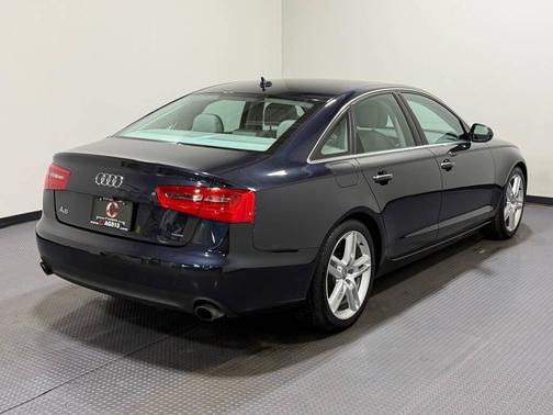 2015 Audi A6 2.0T Premium Plus