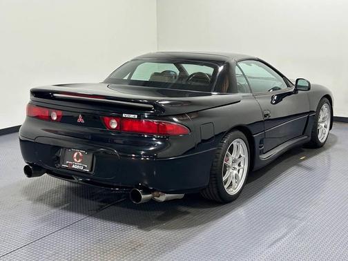 1995 Mitsubishi 3000GT VR-4 Spyder