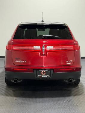 2013 Lincoln MKT EcoBoost