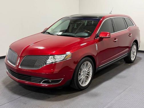 2013 Lincoln MKT EcoBoost