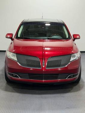 2013 Lincoln MKT EcoBoost