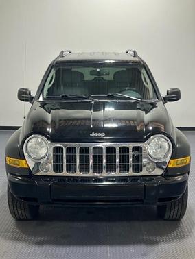 2007 Jeep Liberty Limited