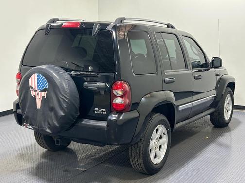 2007 Jeep Liberty Limited