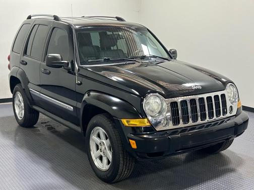 2007 Jeep Liberty Limited