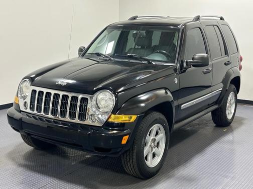 2007 Jeep Liberty Limited