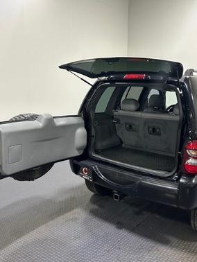 2007 Jeep Liberty Limited