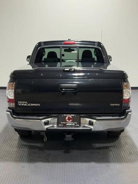 2010 Toyota Tacoma Access Cab