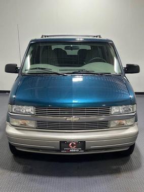 2003 Chevrolet Astro