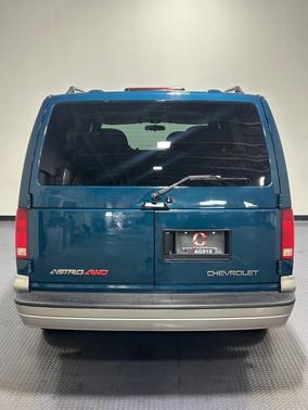 2003 Chevrolet Astro