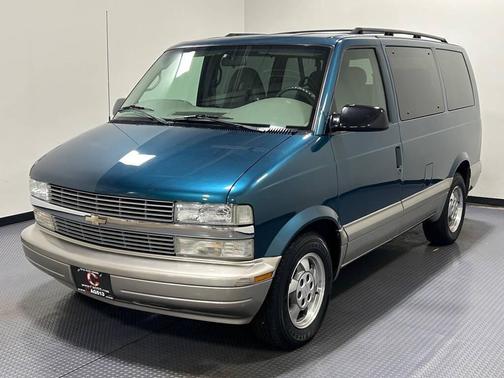 2003 Chevrolet Astro