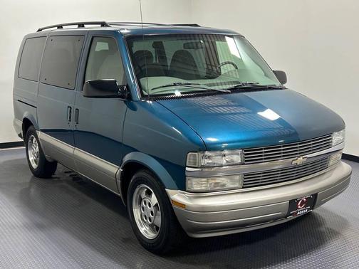 2003 Chevrolet Astro