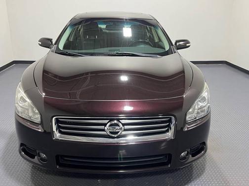 2014 Nissan Maxima SV