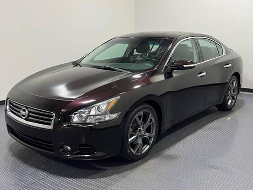 2014 Nissan Maxima SV