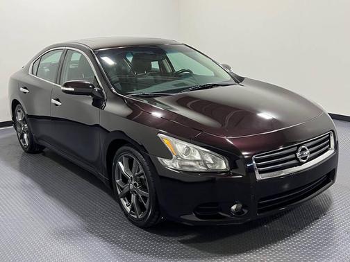 2014 Nissan Maxima SV