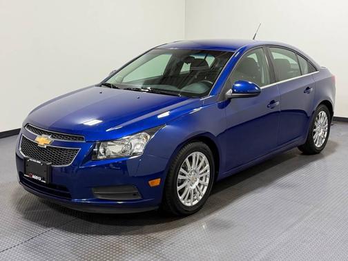 2012 Chevrolet Cruze ECO