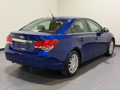 2012 Chevrolet Cruze ECO