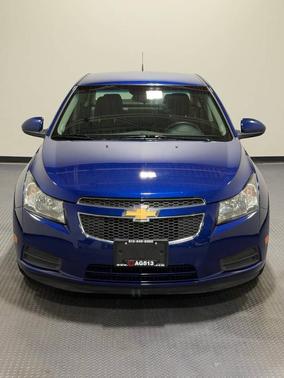 2012 Chevrolet Cruze ECO