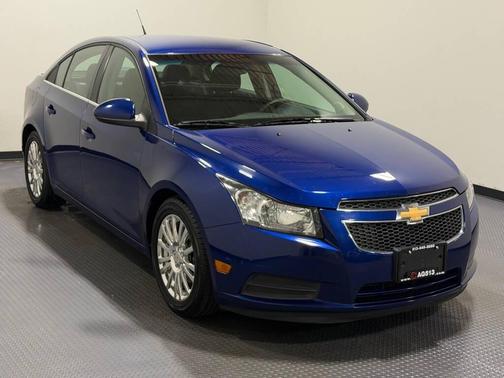 2012 Chevrolet Cruze ECO