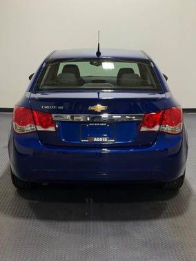 2012 Chevrolet Cruze ECO