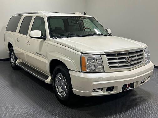 2006 Cadillac Escalade ESV