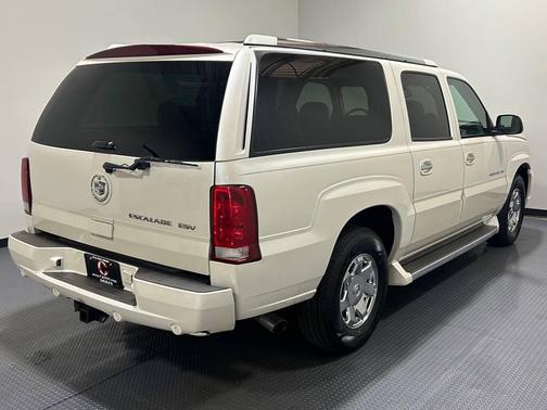 2006 Cadillac Escalade ESV