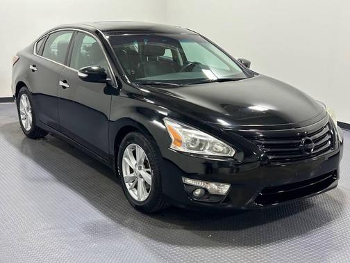 2015 Nissan Altima 2.5 SL