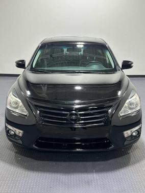 2015 Nissan Altima 2.5 SL