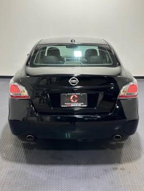 2015 Nissan Altima 2.5 SL