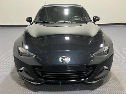 2016 Mazda MX-5 Miata Sport