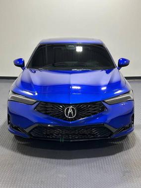 2024 Acura Integra A-Spec Technology