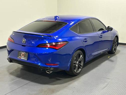 2024 Acura Integra A-Spec Technology