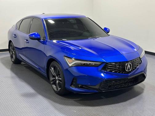 2024 Acura Integra A-Spec Technology