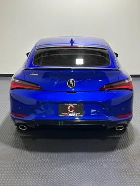 2024 Acura Integra A-Spec Technology