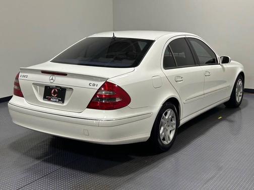 2006 Mercedes-Benz E-Class E 320