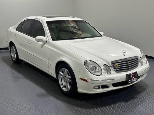 2006 Mercedes-Benz E-Class E 320