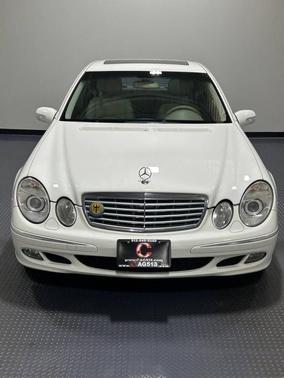 2006 Mercedes-Benz E-Class E 320