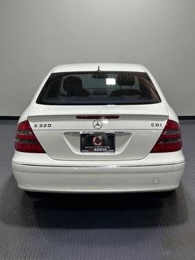 2006 Mercedes-Benz E-Class E 320