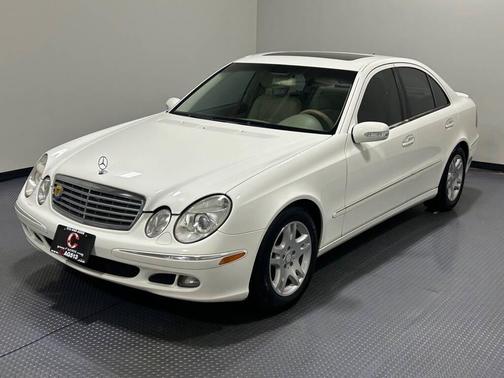 2006 Mercedes-Benz E-Class E 320