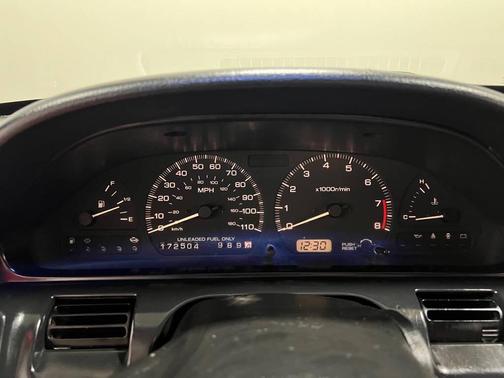 1993 Nissan 240SX
