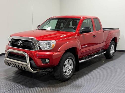 2013 Toyota Tacoma PreRunner