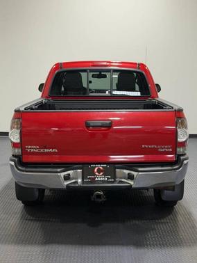 2013 Toyota Tacoma PreRunner